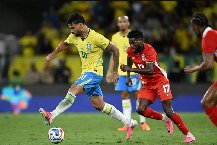Nhận định, Soi kèo Brazil vs Ai Cập 05h00 ngày 07/06: Chiến thắng nhẹ nhàng