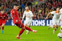 Nhận định, Soi kèo Romania vs Xứ Wales 00h45 ngày 07/06: Điểm tựa sân nhà