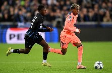 Barcelona chật vật cầm hòa Brugge tại Cúp C1 châu Âu