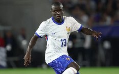 ĐT Pháp triệu tập đội hình tháng 11/2025: N'Golo Kanté tái xuất