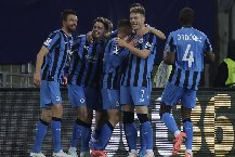 Nhận định, Soi kèo Club Brugge vs Sturm Graz, 21h00 ngày 8/1: Thua kèo thắng trận