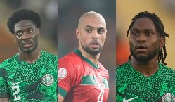 1/3 cầu thủ kèo nhà cái world cup tại CAN được sinh ra bên ngoài Châu Phi