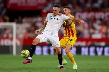 Nhận định, Soi kèo Sevilla vs Girona 0h30 ngày 08/02: Hòa là đẹp