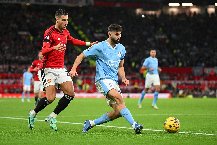 Manchester City thiệt quân trước trận gặp Real Madrid
