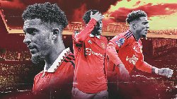 MU quyết không nhượng bộ vụ Jadon Sancho