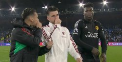 Antony kèo nhà cái world cup thảm họa, cãi nhau với Garnacho