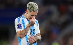 Cầu thủ phân biệt chủng tộc với Vinicius bị treo giò ở World Cup 2026