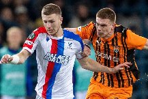 Nhận định, Soi kèo Crystal Palace vs Shakhtar Donetsk 02h00 ngày 08/05: Chiến thắng cách biệt
