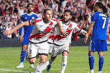 Nhận định, Soi kèo Strasbourg vs Vallecano 02h00 ngày 08/05: Khách vào chung kết