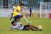 Nhận định, Soi kèo Dagon vs ISPE 16h30 ngày 9/2: 3 điểm vất vả
