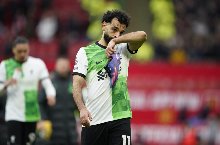 Mohamed Salah lập kỷ lục sau trận Liverpool vs MU