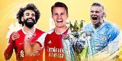 Siêu máy tính chỉ thẳng đội vô địch Ngoại hạng Anh sau khi Liverpool hòa MU