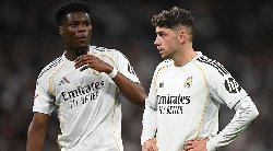 Tiền vệ Real Madrid chấn thương sọ não