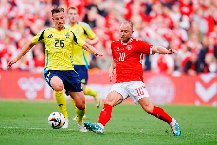Soi kèo phạt góc Thụy Điển vs Serbia, 22h59 ngày 08/06