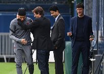 Mbappe xuống nước với PSG trước thềm trận chiến định mệnh