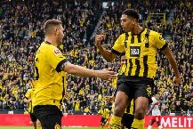 Nhận định, Soi kèo Hamburger vs Dortmund 21h30 ngày 08/11: Khách lấn chủ