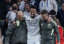 Eder Militao chấn thương, nghỉ 4 tháng