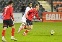 Nhận định, Soi kèo Sabah Baku vs Gabala, 22h15 ngày 10/3: Đẳng cấp đội đầu bảng