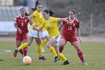 Nhận định Nữ Bắc Macedonia vs Nữ Slovenia, 20h00 ngày 9/4