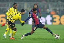 Link xem trực tiếp Barca vs Dortmund Cúp C1 đêm nay