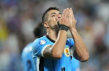 Luis Suárez cân nhắc tái xuất ĐT Uruguay dự World Cup 2026