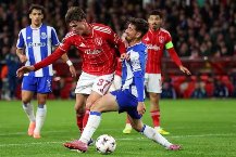 Soi kèo phạt góc Porto vs Nottingham, 2h ngày 10/04