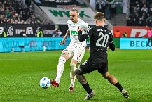 Nhận định, Soi kèo Augsburg vs Monchengladbach, 20h30 ngày 9/5: Thứ hạng an bài