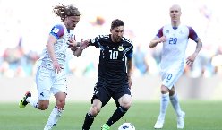 Soi kèo phạt góc Argentina vs Iceland, 8h00 ngày 10/6