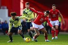Nhận định, Soi kèo Nottingham vs Leeds 21h00 ngày 09/11: Bất phân thắng bại