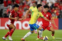 Nhận định, Soi kèo U17 Zambia vs U17 Brazil, 21h45 ngày 10/11: Phân định ngôi đầu