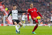 Nhận định dự đoán Liverpool vs Fulham, lúc 3h00 ngày 11/1/2024