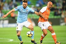 Nhận định, Soi kèo Melbourne City vs Brisbane Roar 16h35 ngày 11/4: Áp sát ngôi đầu