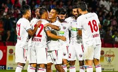Nhận định, Soi kèo NorthEast United vs Sporting Club Delhi 18h30 ngày 10/4: Ưu thế quý giá