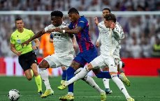 Soi kèo phạt góc Barcelona vs Real Madrid, 02h00 ngày 11/05