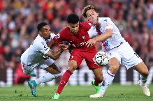 Kèo thẻ phạt ngon ăn Crystal Palace vs Liverpool, 21h ngày 10/08