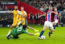 Haaland san bằng kỷ lục gần nửa thế kỷ sau cú 'bàn tay nhỏ' vào lưới Moldova