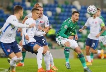Nhận định, Soi kèo Bắc Ailen vs Slovakia, 1h45 ngày 11/10: Khó cho chủ nhà
