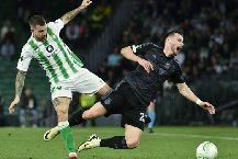 Nhận định, Soi kèo Dinamo Zagreb vs Real Betis, 0h45 ngày 12/12: Áp sát ngôi đầu