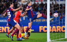 Nhận định, Soi kèo Nữ Barcelona vs Nữ Benfica 0h45 ngày 11/12: Đôi công hấp dẫn