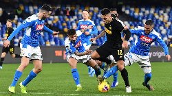 Nhận định, Soi kèo Inter Milan vs Napoli 2h45 ngày 12/1: Xây chắc ngôi đầu bảng