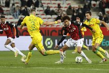 Nhận định, Soi kèo Nantes vs Nice 0h00 ngày 12/01: Điểm tựa sân nhà