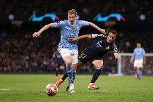 Soi kèo phạt góc Manchester City vs Real Madrid, 3h ngày 12/02
