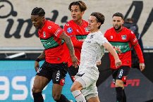 Nhận định, Soi kèo N.E.C. Nijmegen vs Utrecht 03h00 ngày 12/02: Đánh chiếm ngôi nhì