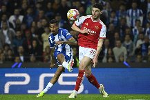 Soi kèo phạt góc Arsenal vs Porto, 3h ngày 13/03