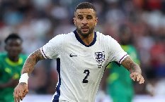 CHÍNH THỨC: Kyle Walker chia tay ĐT Anh sau 14 năm gắn bó