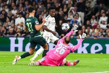 Siêu máy tính dự đoán Real Madrid nhận kết cục cay đắng trước Man City
