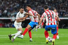 Real Madrid hụt hơi trong cuộc đua vô địch La Liga