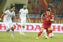 Kèo thẻ phạt ngon ăn Iraq vs Việt Nam, 1h ngày 12/06