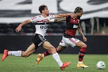 Nhận định, Soi kèo Flamengo vs Sao Paulo 02h30 ngày 13/07: Giữ vững ngôi đầu