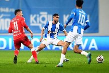 Nhận định, Soi kèo UTA Arad vs Universitatea Craiova 22h30 ngày 12/07: Khách lấn chủ